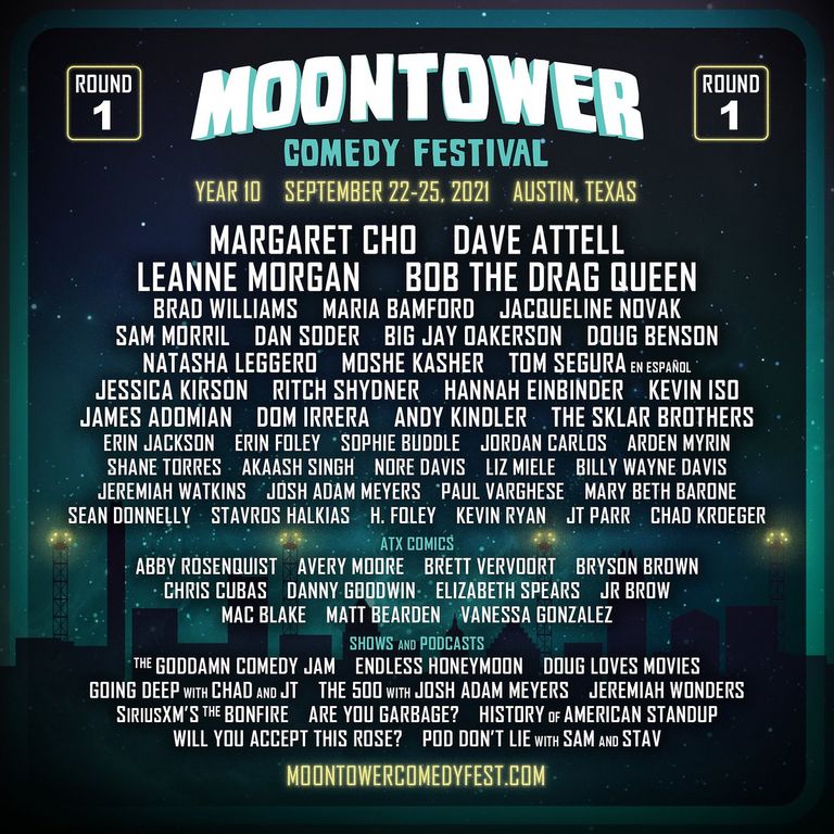 Last Years Lineup